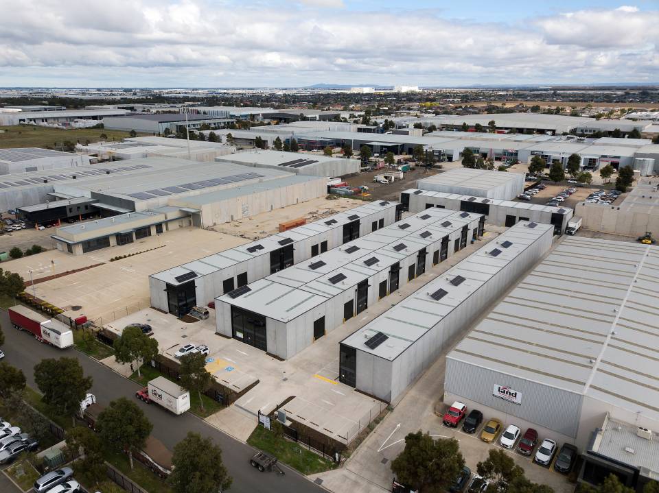 MODE Business Park - Derrimut