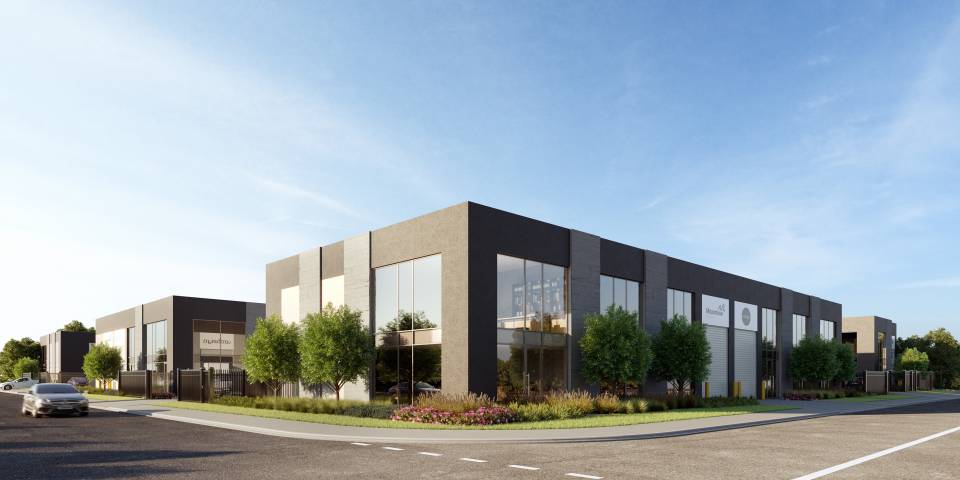 MODE Business Park - Williamstown North