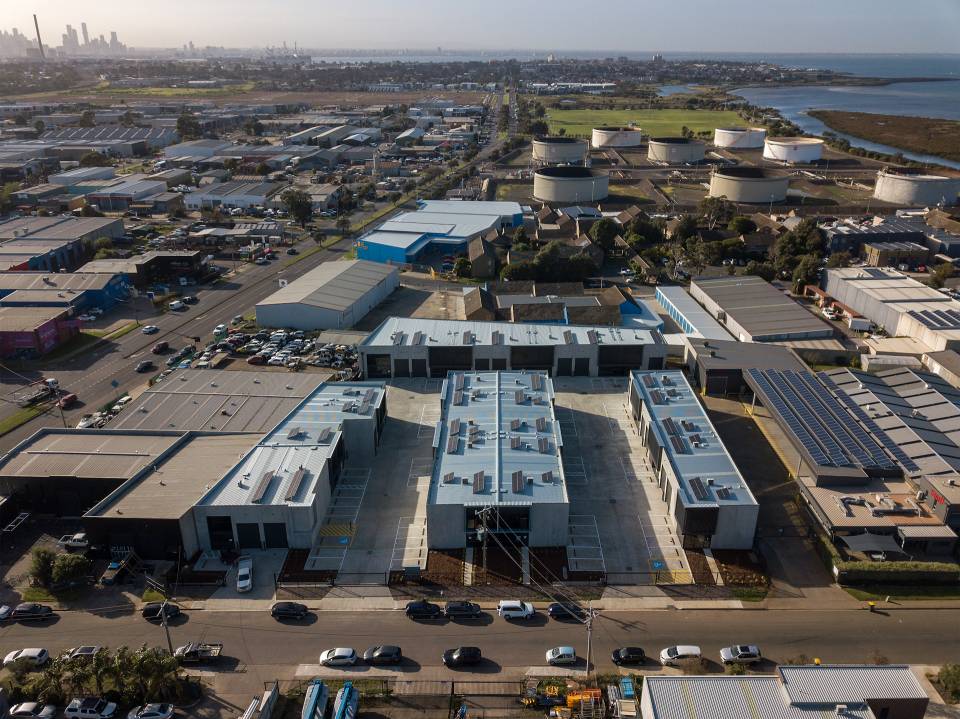 MODE Business Park - Williamstown