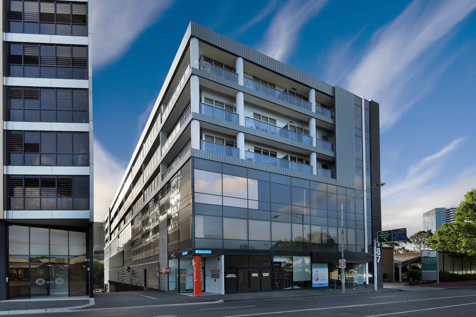 North Melbourne Business Centre